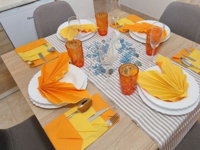 Apartment One bedroom apartment with terrace Vir A-22134-a - Outdoor photo 9