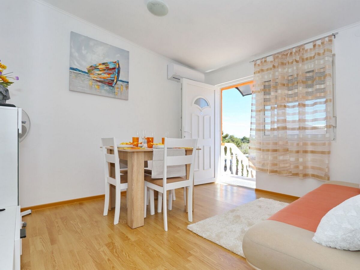 Apartment One bedroom apartment with balcony Vir A-22134-b - Outdoor photo 5