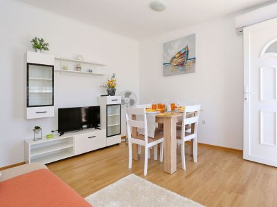 Apartment One bedroom apartment with balcony Vir A-22134-b - Outdoor photo 7