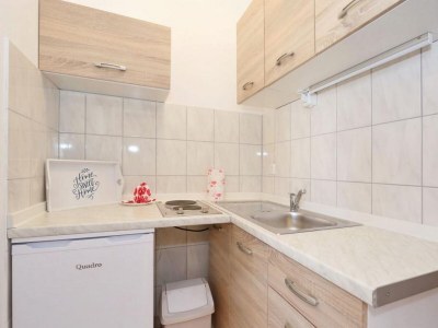 Apartment One bedroom apartment with balcony Vir A-22134-b - Outdoor photo 9