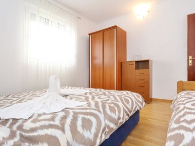 Apartment One bedroom apartment with balcony Vir A-22134-b - Outdoor photo 11