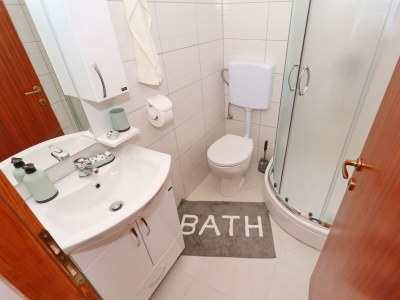 Apartment One bedroom apartment with balcony Vir A-22134-b - Outdoor photo 13