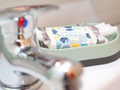 Apartment One bedroom apartment with balcony Vir A-22134-b - Outdoor photo 14