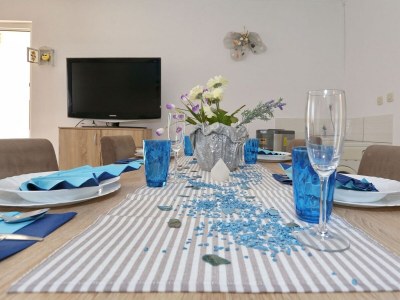 Apartment Two bedroom apartment with air-conditioning Vir A-22134-c - Outdoor photo 12