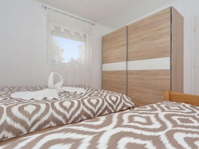 Apartment Two bedroom apartment with air-conditioning Vir A-22134-c - Outdoor photo 15