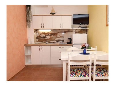 Apartment One bedroom apartment with balcony Okrug Gornji, Čiovo A-22139-b - Outdoor photo 8