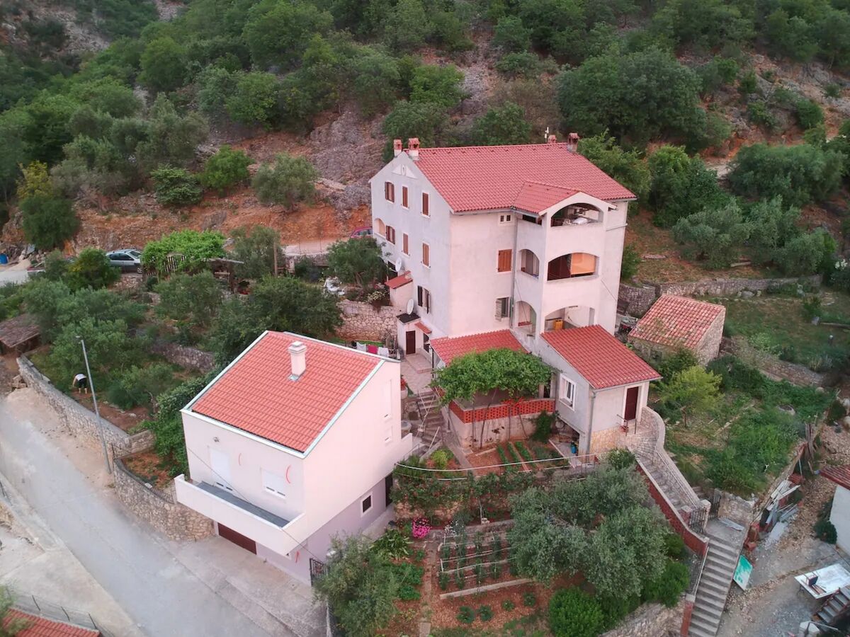 Apartment One bedroom apartment with balcony and sea view Beli, Cres A-22435-b - Outdoor photo 3