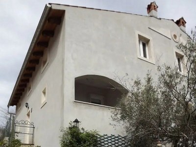 Apartment One bedroom apartment with balcony and sea view Beli, Cres A-22435-b - Outdoor photo 4