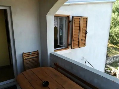 Apartment One bedroom apartment with balcony and sea view Beli, Cres A-22435-b - Outdoor photo 12