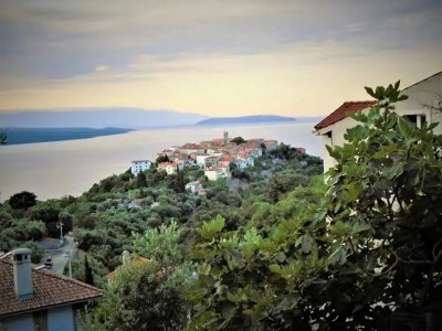 Apartment One bedroom apartment with balcony and sea view Beli, Cres A-22435-b - Outdoor photo 13