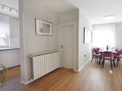 Apartment Two bedroom apartment with terrace Valica, Umag A-22453-a - Outdoor photo 12