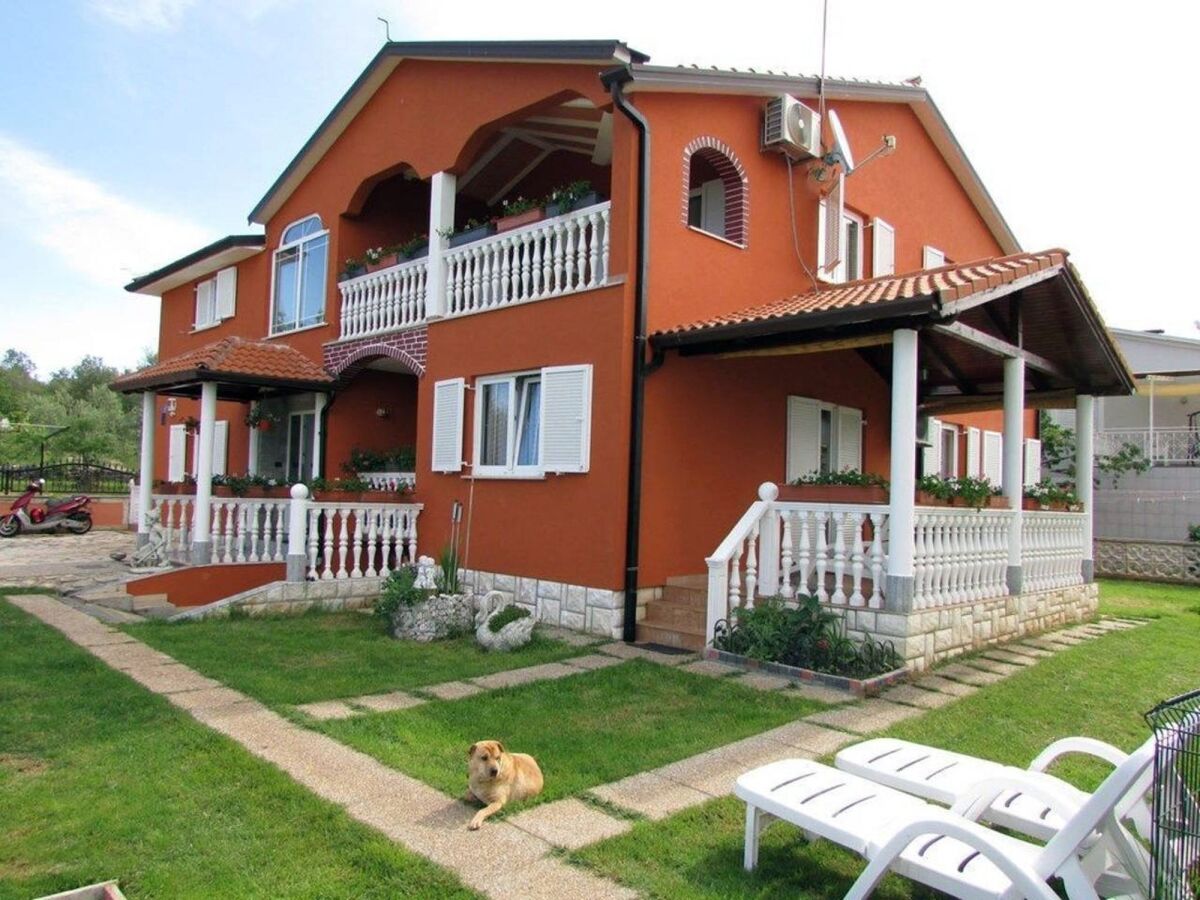 Apartment Two bedroom apartment with terrace Valica, Umag A-22453-b - Outdoor photo 4