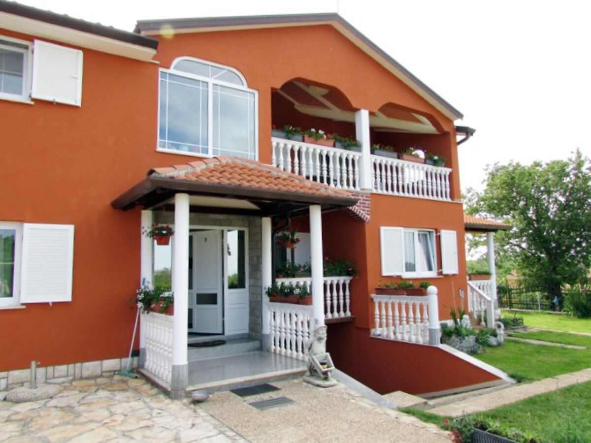 Apartment Two bedroom apartment with terrace Valica, Umag A-22453-b - Outdoor photo 5