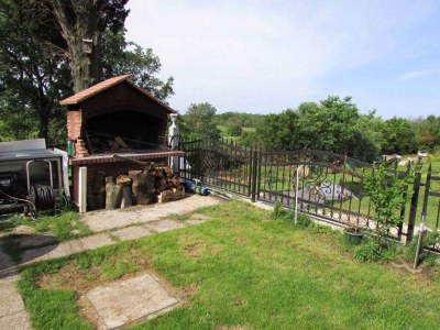 Apartment Two bedroom apartment with terrace Valica, Umag A-22453-b - Outdoor photo 7