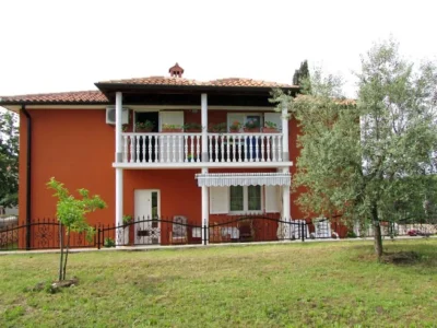 Apartment Two bedroom apartment with terrace Valica, Umag A-22453-b - Outdoor photo 8