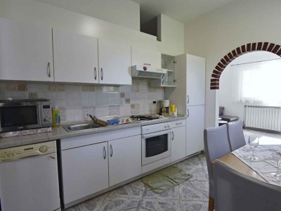 Apartment Two bedroom apartment with terrace Valica, Umag A-22453-b - Outdoor photo 12