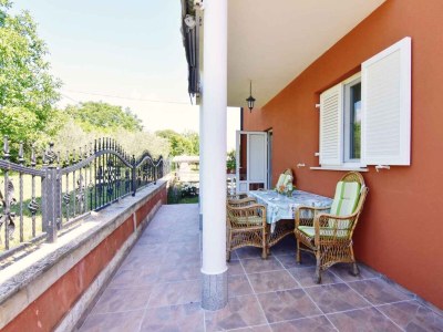 Apartment Two bedroom apartment with terrace Valica, Umag A-22453-b - Outdoor photo 21
