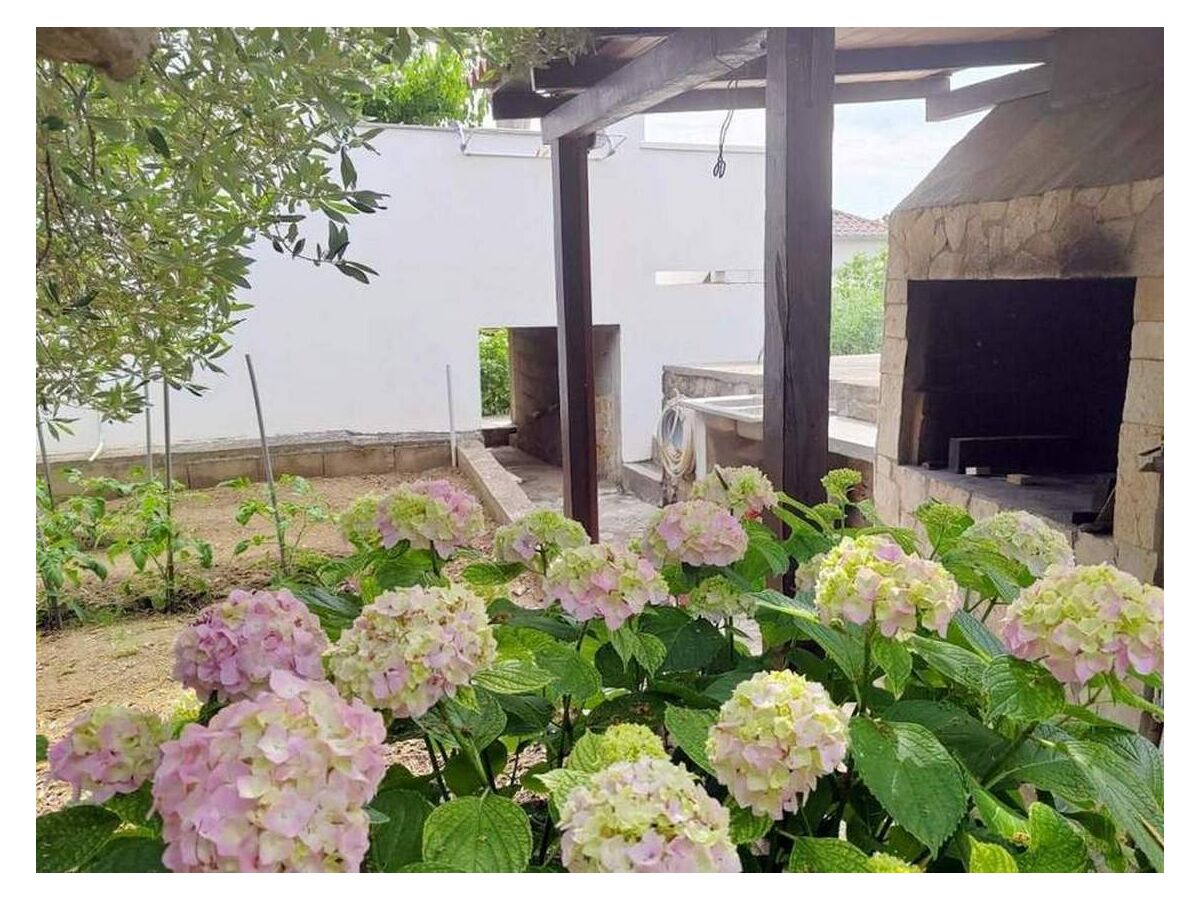 Apartment One bedroom apartment with balcony and sea view Rab A-22497-b - Outdoor photo 2