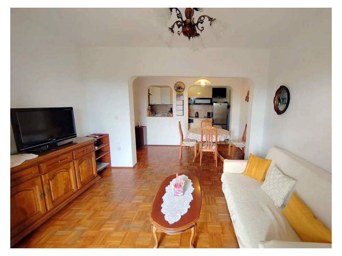 Apartment One bedroom apartment with balcony and sea view Rab A-22497-b - Outdoor photo 5