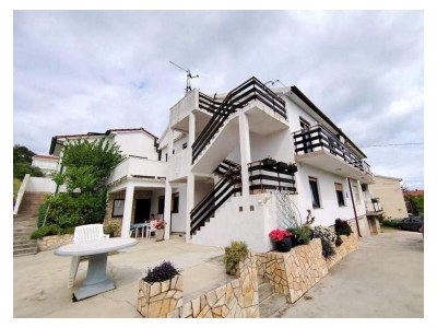 Apartment One bedroom apartment with balcony and sea view Rab A-22497-b in Rab - Apartment