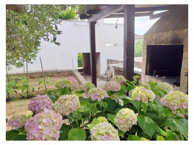 Apartment One bedroom apartment with balcony and sea view Rab A-22497-b - Outdoor photo 2