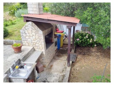 Apartment One bedroom apartment with balcony and sea view Rab A-22497-b - Outdoor photo 3