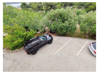 Apartment One bedroom apartment with balcony and sea view Rab A-22497-b - Outdoor photo 4