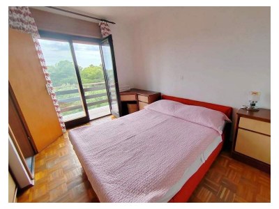 Apartment One bedroom apartment with balcony and sea view Rab A-22497-b - Outdoor photo 11