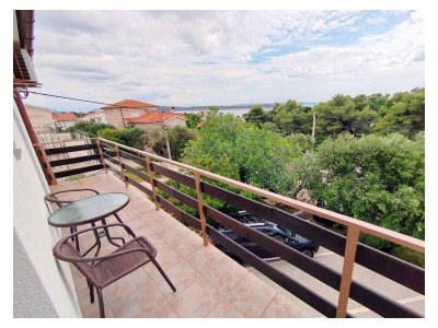 Apartment One bedroom apartment with balcony and sea view Rab A-22497-b - Outdoor photo 16