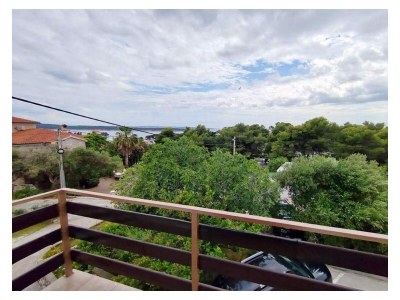 Apartment One bedroom apartment with balcony and sea view Rab A-22497-b - Outdoor photo 18
