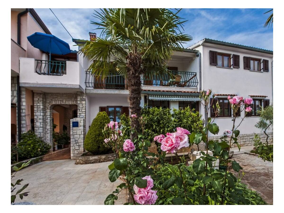 Apartment One bedroom apartment with terrace Rovinj A-22528-b - Outdoor photo 4