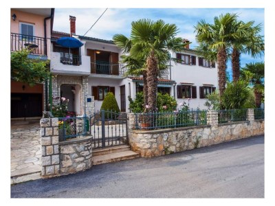 Apartment One bedroom apartment with terrace Rovinj A-22528-b - Outdoor photo 5