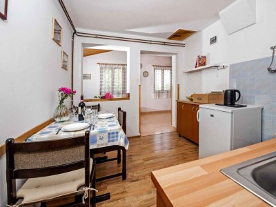 Apartment One bedroom apartment with terrace Rovinj A-22528-b - Outdoor photo 9