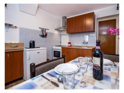 Apartment One bedroom apartment with terrace Rovinj A-22528-b - Outdoor photo 12