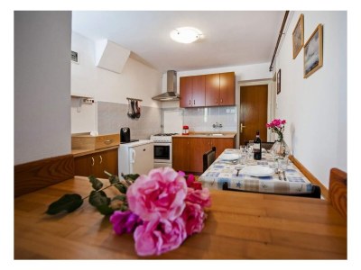 Apartment One bedroom apartment with terrace Rovinj A-22528-b - Outdoor photo 13