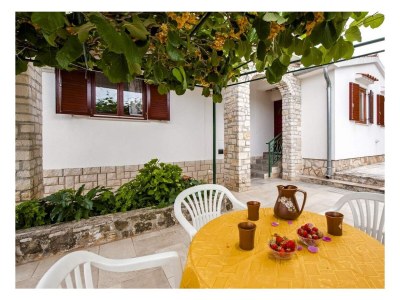 Apartment One bedroom apartment with terrace Rovinj A-22528-b - Outdoor photo 18