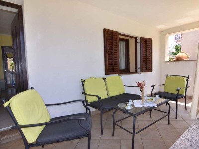 Apartment Two bedroom apartment with terrace Đuba, Umag A-22548-a - Outdoor photo 13