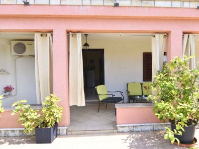 Apartment Two bedroom apartment with terrace Đuba, Umag A-22548-a - Outdoor photo 14