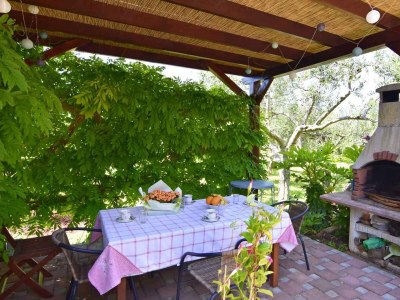 Apartment Two bedroom apartment with terrace Đuba, Umag A-22548-a - Outdoor photo 15