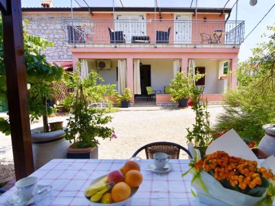 Apartment Two bedroom apartment with terrace Đuba, Umag A-22548-a - Outdoor photo 16