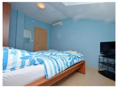 Apartment Three bedroom apartment with air-conditioning Vodice A-22557-b - Outdoor photo 12