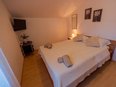 Apartment Three bedroom apartment with air-conditioning Vodice A-22557-b - Outdoor photo 13