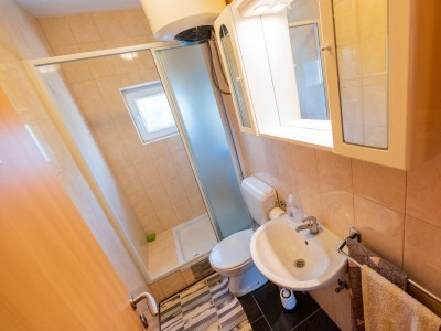 Apartment Three bedroom apartment with air-conditioning Vodice A-22557-b - Outdoor photo 14