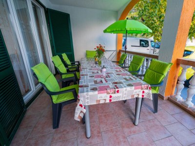 Apartment Three bedroom apartment with terrace Vodice A-22557-c in Vodice - Apartment