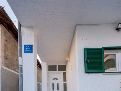 Apartment Three bedroom apartment with terrace Vodice A-22557-c - Outdoor photo 4