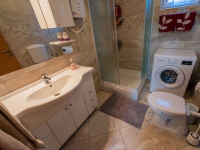 Apartment Three bedroom apartment with terrace Vodice A-22557-c - Outdoor photo 16