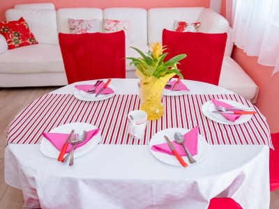 Apartment Three bedroom apartment with balcony Lopar, Rab A-22558-b - Outdoor photo 15