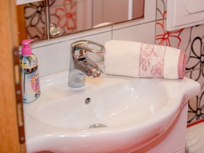 Apartment Three bedroom apartment with balcony Lopar, Rab A-22558-b - Outdoor photo 36