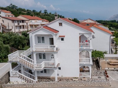 Apartment One bedroom apartment with balcony Lopar, Rab A-22558-c - Outdoor photo 6