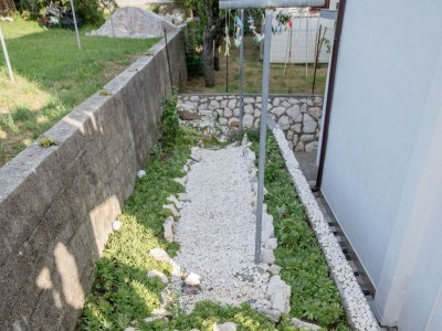 Apartment One bedroom apartment with balcony Lopar, Rab A-22558-c - Outdoor photo 8